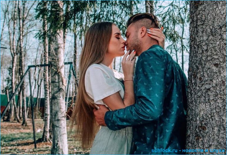 Алексей Безус и Милена Безбородова опять вместе и в паре