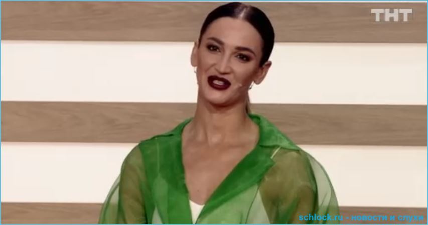 Юлия Белая оказалась мудрее ведущих  Бузовой и Бородиной