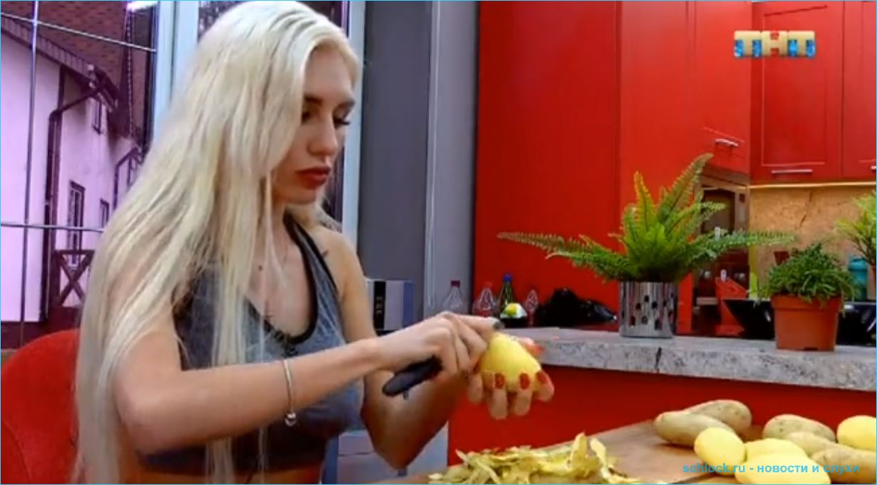 Розалия Райсон бросила Андрея Шабарина