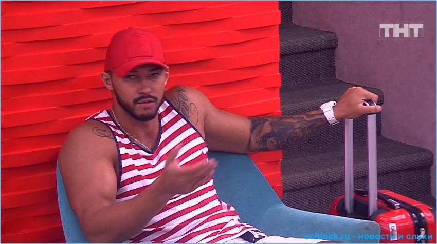 Саймон Марданшин ждет Анастасию Якуб на поляне