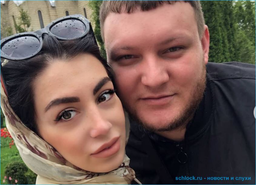 Дмитрий Кварацхелия и Богдана Николенко расстались