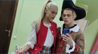 Участник проекта Алексей Кудряшов мечтает жить за счет женщины