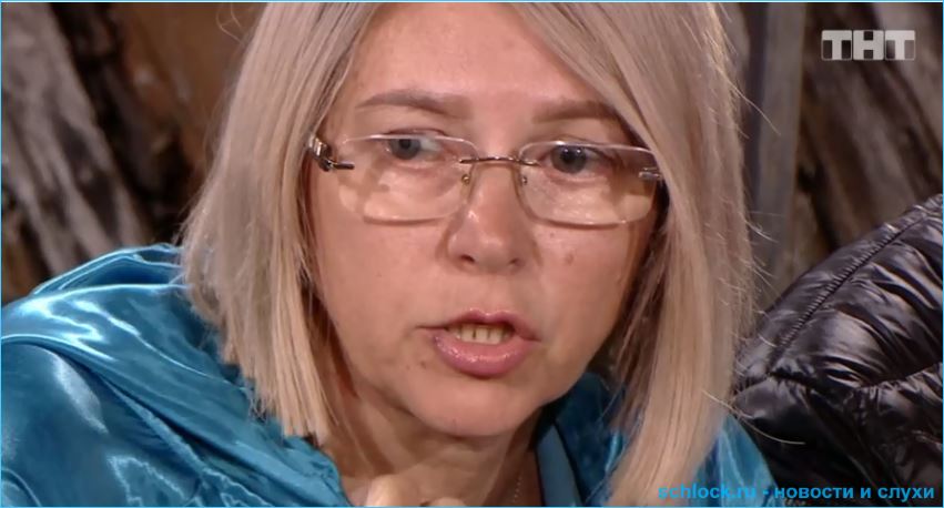 Мать всех Рапунцелей опять просчиталась с зятем
