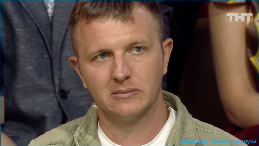 Илья Яббаров завидует семье Дмитренко