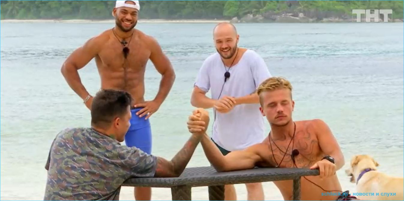 Щеглова выпила все соки из Игоря Русанова