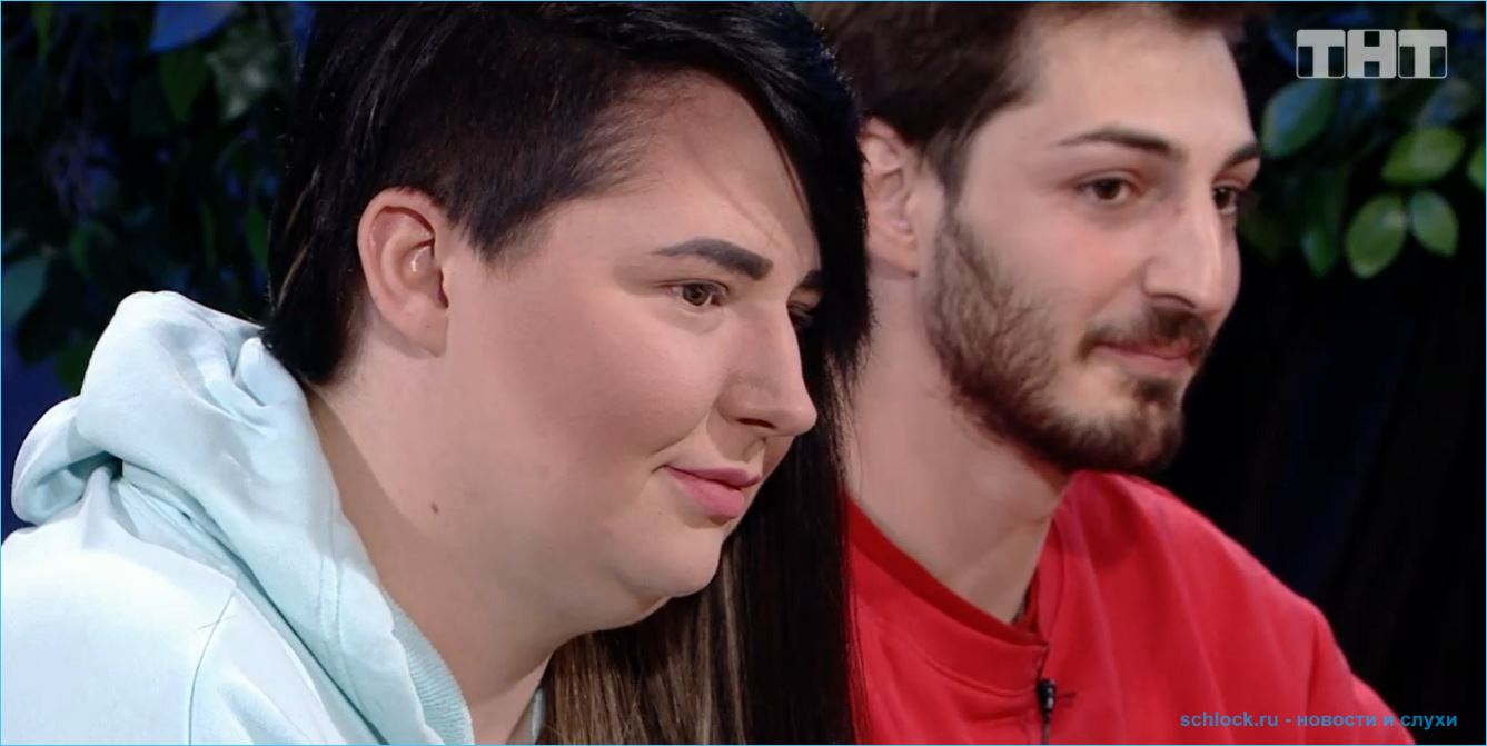 Черно и Шабарин выясняют, кто из них лицемер