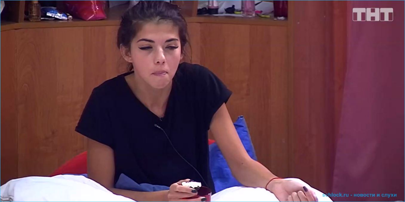 Милена Безбородова обрела врага в лице Строковой