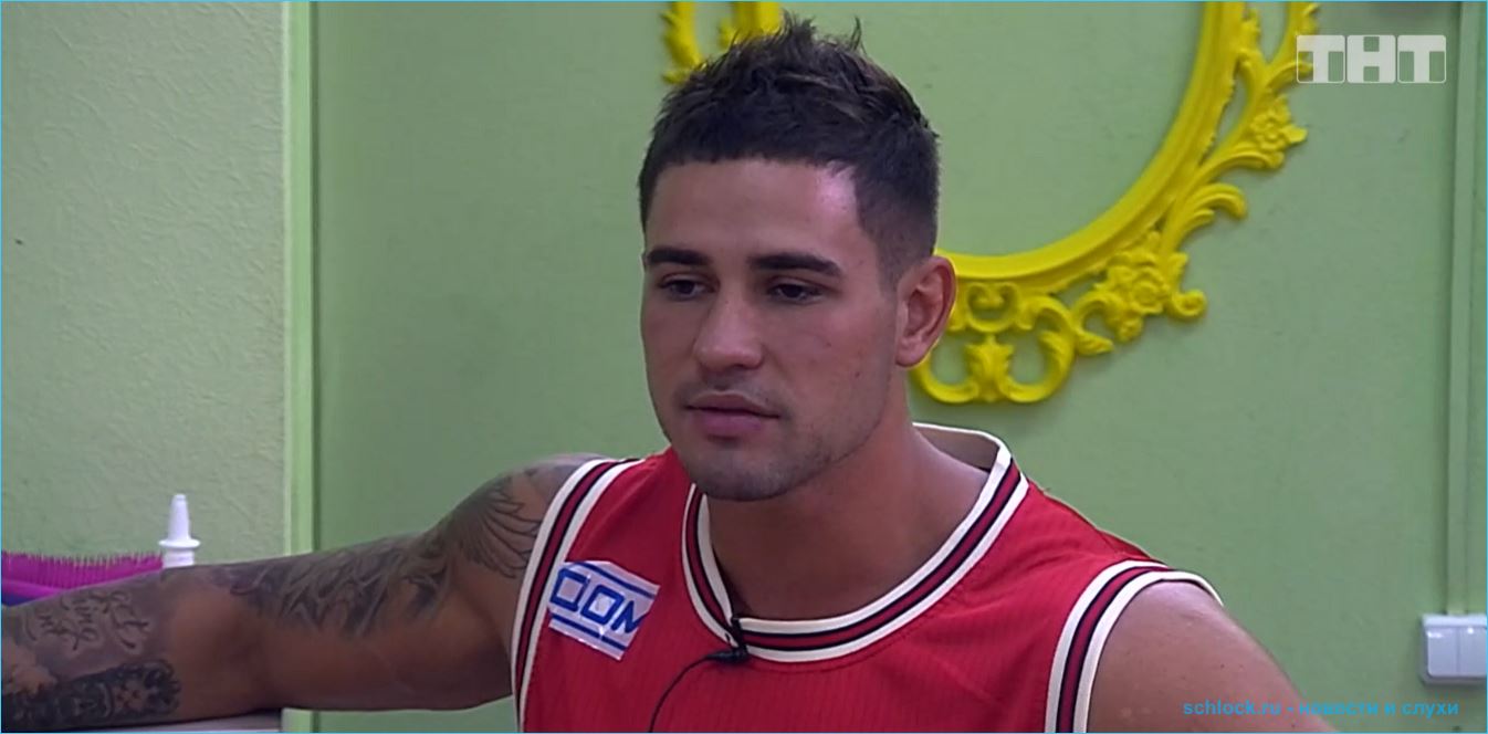 Захар Саленко требует отправить Шафееву и Захарьяша на Остров любви