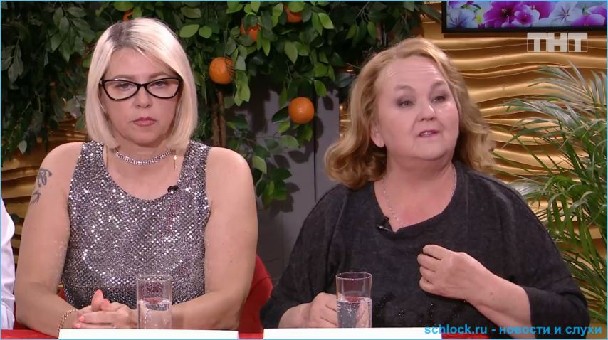 Александр Гобозов гордится, что Ольгу Васильевну позвали спасать шоу