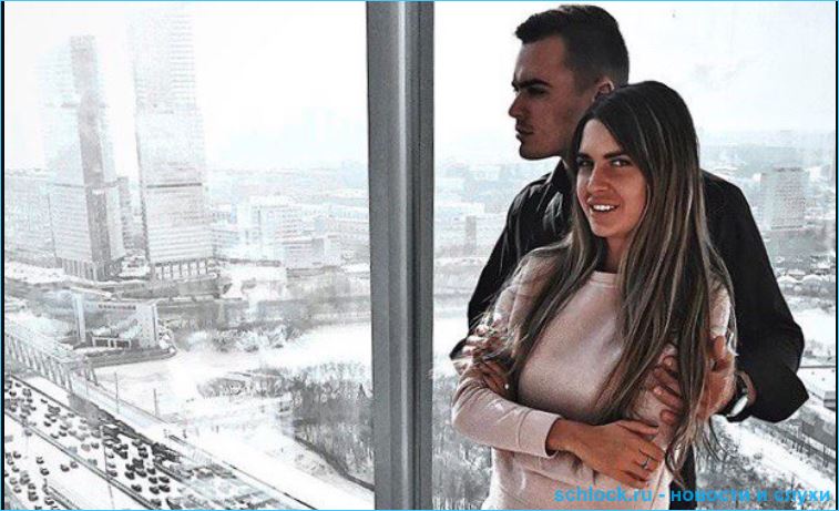 Алексей Купин и Майя Донцова стали мужем и женой официально
