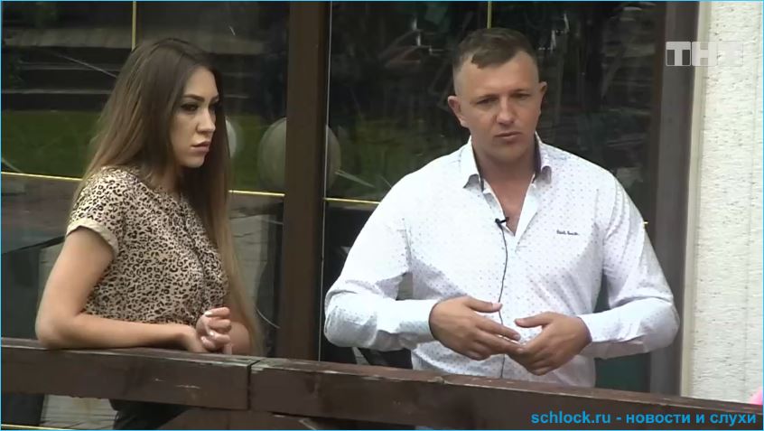 Конструктивный диалог от Савкиной и Яббарова - во всем виноват Дмитренко!