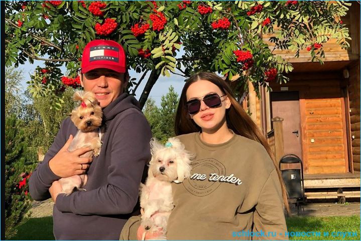 Евгений Кузин и Александра Артемова отказались узнавать пол ребенка до его рождения