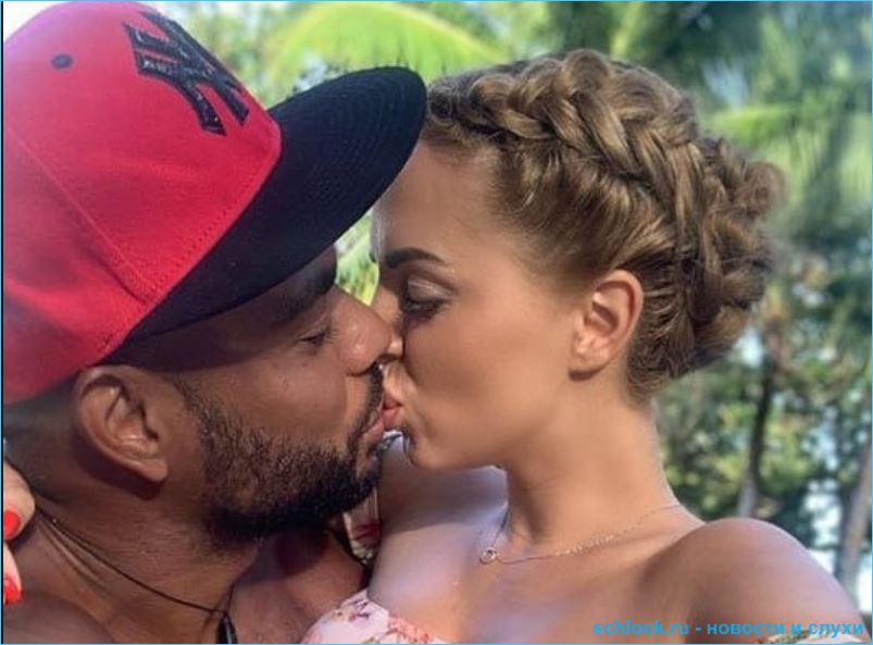 Юлия Ефременкова хочет детей от Мондезира Свет-Амура