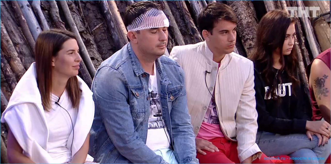 Розалия Райсон поставила в пример Шабарину Майю Донцову Розалия Райсон поставила в пример Шабарину Майю Донцову