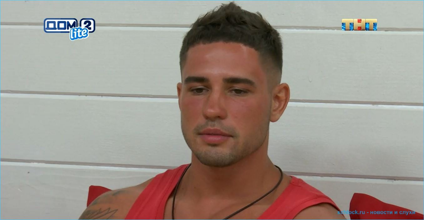 Захар Саленко готов отказаться от социальных сетей ради Яны Шафеевой