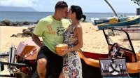 участники телепроекта дом 2 Захар Саленко и Яна Шафеева помирились