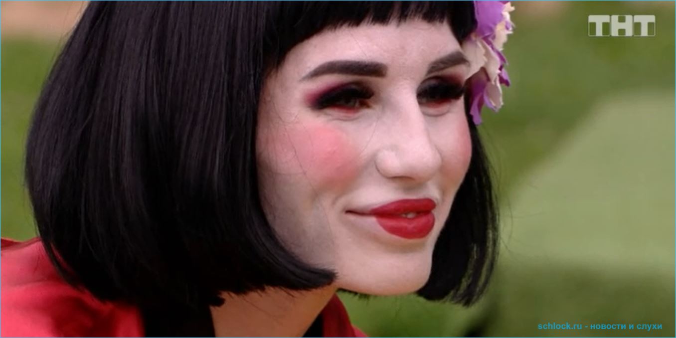 Розалия Райсон приготовила для Шабарина необычный сюрприз Розалия Райсон приготовила для Шабарина необычный сюрприз