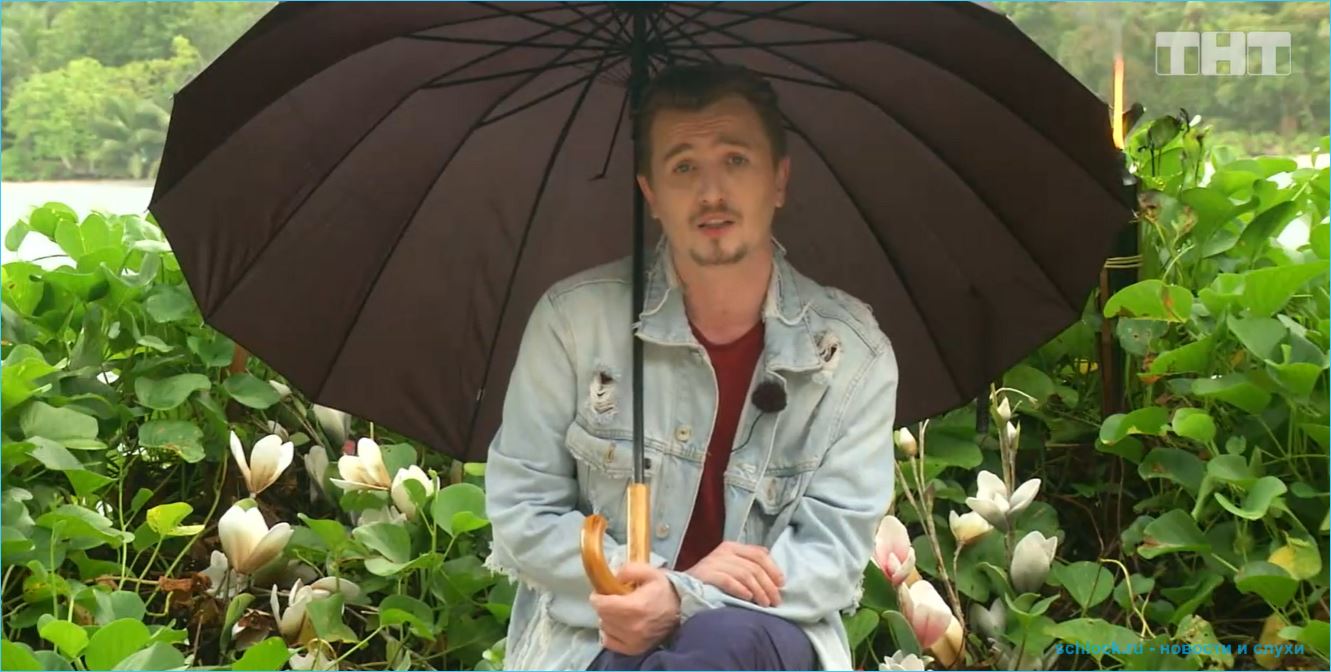 Влад Кадони похвалил фигуру Любы Дробковой Влад Кадони похвалил фигуру Любы Дробковой