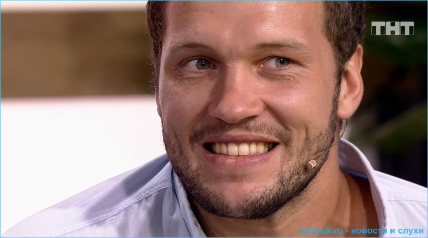 Александра Шева ждет ребенка от Виктора Шароварова