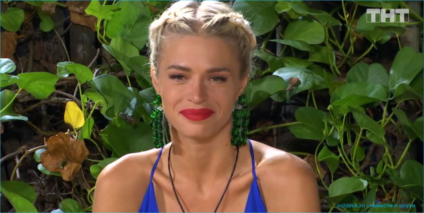 Анастасия Балинская дала себе неделю на поиск симпатии