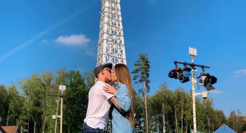 Бывшие участники и новые + ведущие дом 2. Фото 10.09.2019