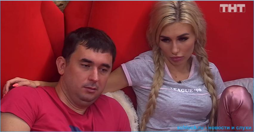 Шабарин и Райсон возвращаются, Строкова и Белая в пролёте