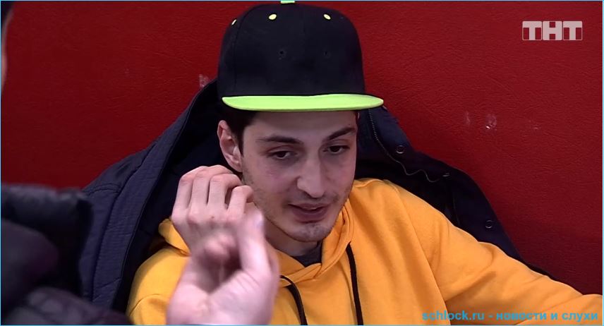 Иосиф Оганесян радуется братской дружбе с Евгением Ромашовым Иосиф Оганесян радуется братской дружбе с Евгением Ромашовым