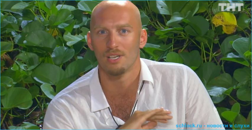 Артем Сорока присмотрел одну из девушек на Яхте любви Артем Сорока присмотрел одну из девушек на Яхте любви