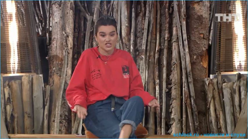 Ксения Бородина и молодежь проекта разоблачили Захара Саленко