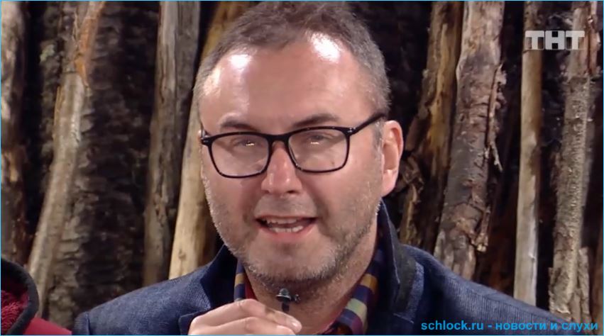 Михаил Козлов поделился подробностями своей семейной жизни Михаил Козлов поделился подробностями своей семейной жизни