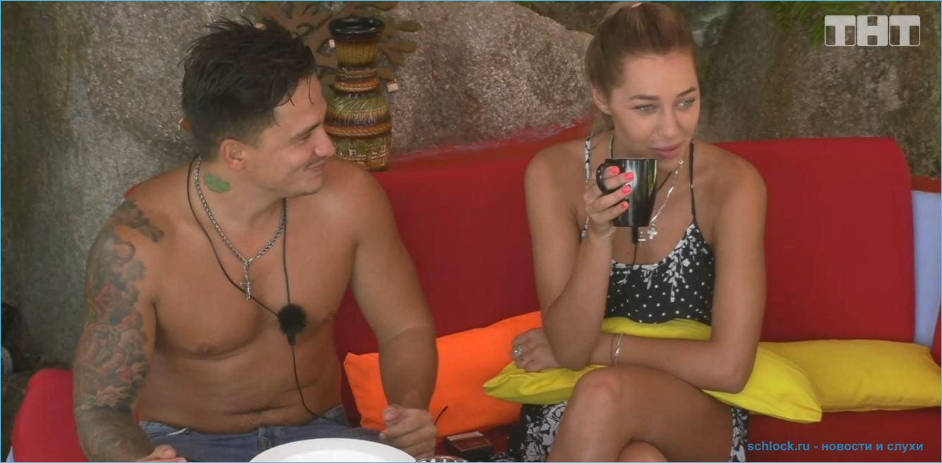 Участников лишили интернета из-за Анастасии Стецевьят Участников лишили интернета из-за Анастасии Стецевьят