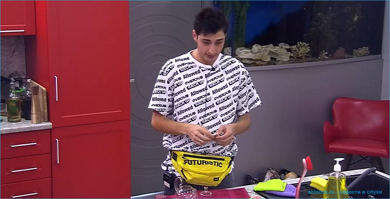 Иосиф Оганесян показал поперечный шпагат