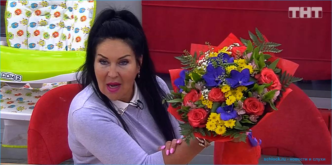 Роман Капаклы посмеялся над Татьяной Африкантовой