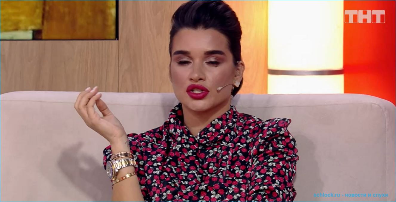 Вячеслав Потемкин встречается с актрисами телепроекта