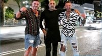 Участники проекта дом 2 Саймон Марданшин и Роман Капаклы займутся социальной работой