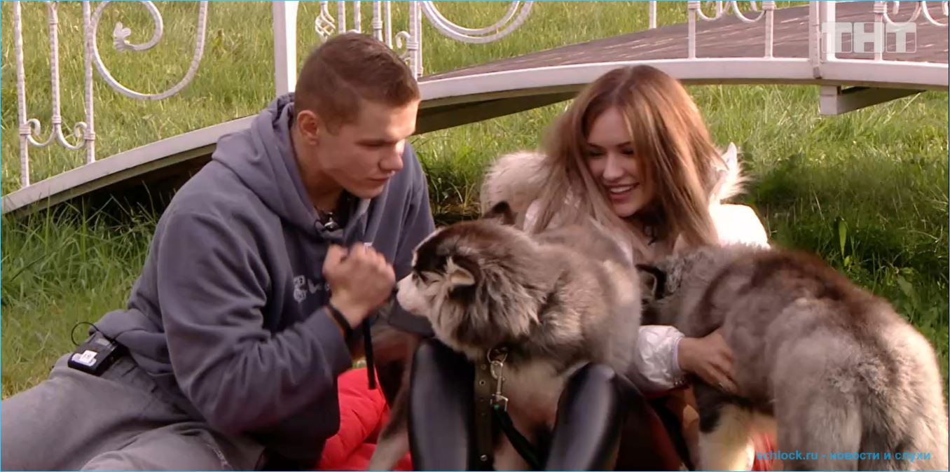 Разъярённые участницы Дома 2 набросились на Анастасию Иванову