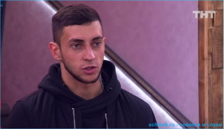 За сердце Вячеслава Потемкина борются две участницы За сердце Вячеслава Потемкина борются две участницы