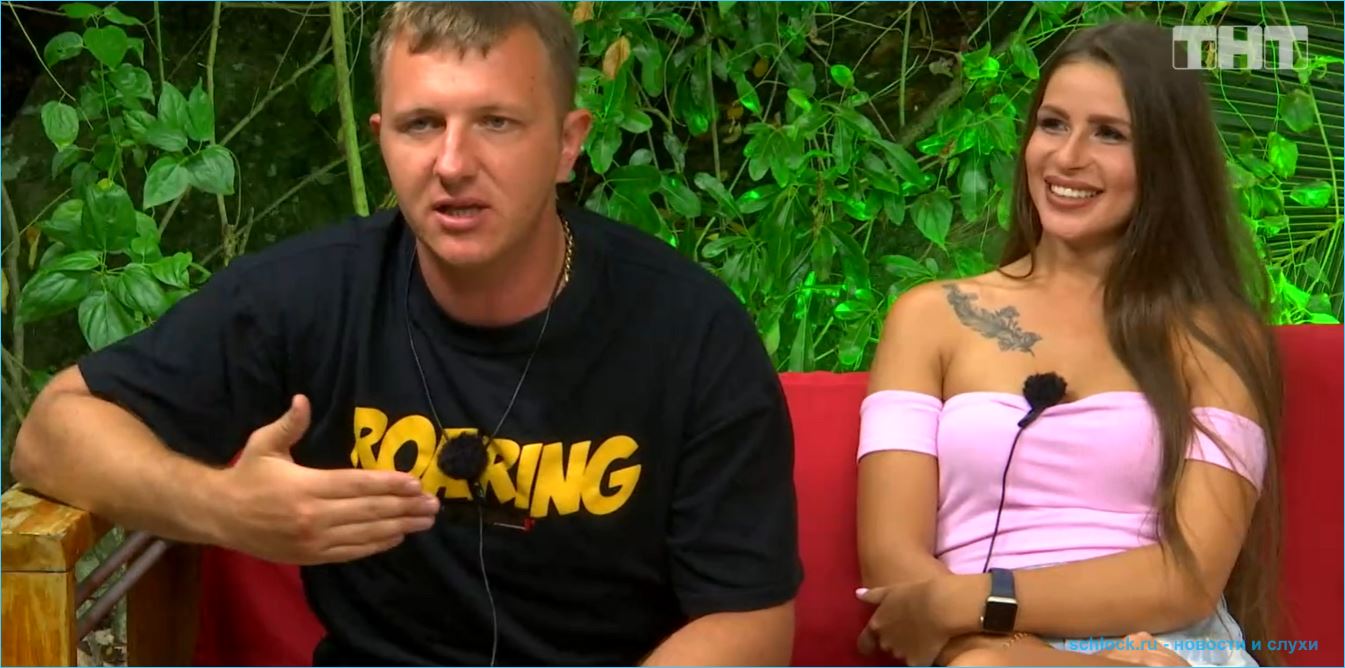 Илья Яббаров и Анастасия Голд стали парой Участники телепроекта дом 2 Илья Яббаров и Анастасия Голд стали парой