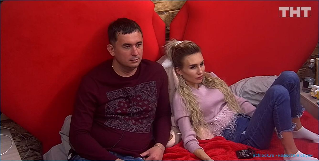 Здоровье Розалии Райсон пошатнулось на доме 2 Здоровье Розалии Райсон пошатнулось на доме 2