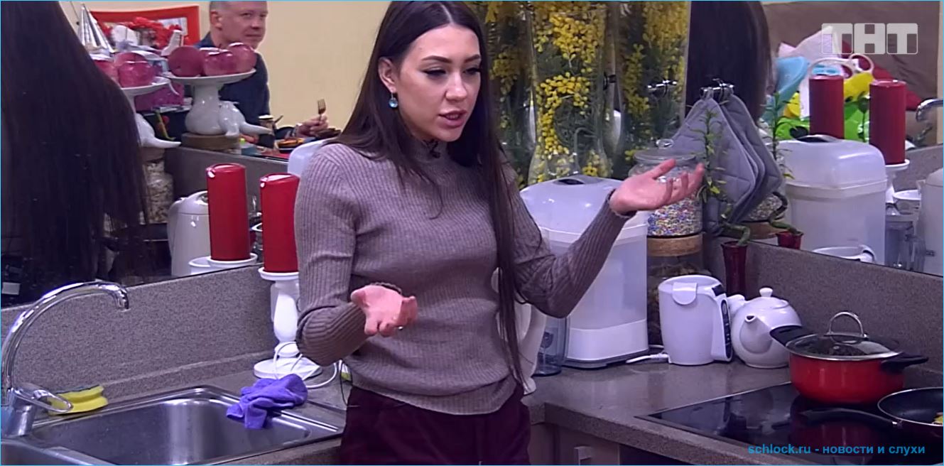 Алена Савкина затронула тему роста и развития детей