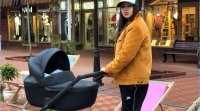 Благодаря зрителям дома 2 стало известно имя дочери Александры Артемовой