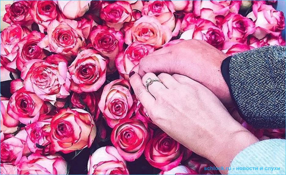 Илья Яббаров и Анастасия Голд стали парой Илья Яббаров и Анастасия Голд стали парой