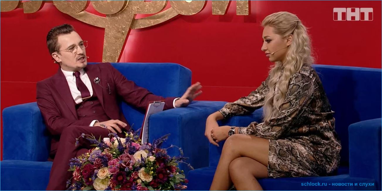 Анастасия Стецевьят изменилась ради Федора Стрелкова Анастасия Стецевьят изменилась ради Федора Стрелкова