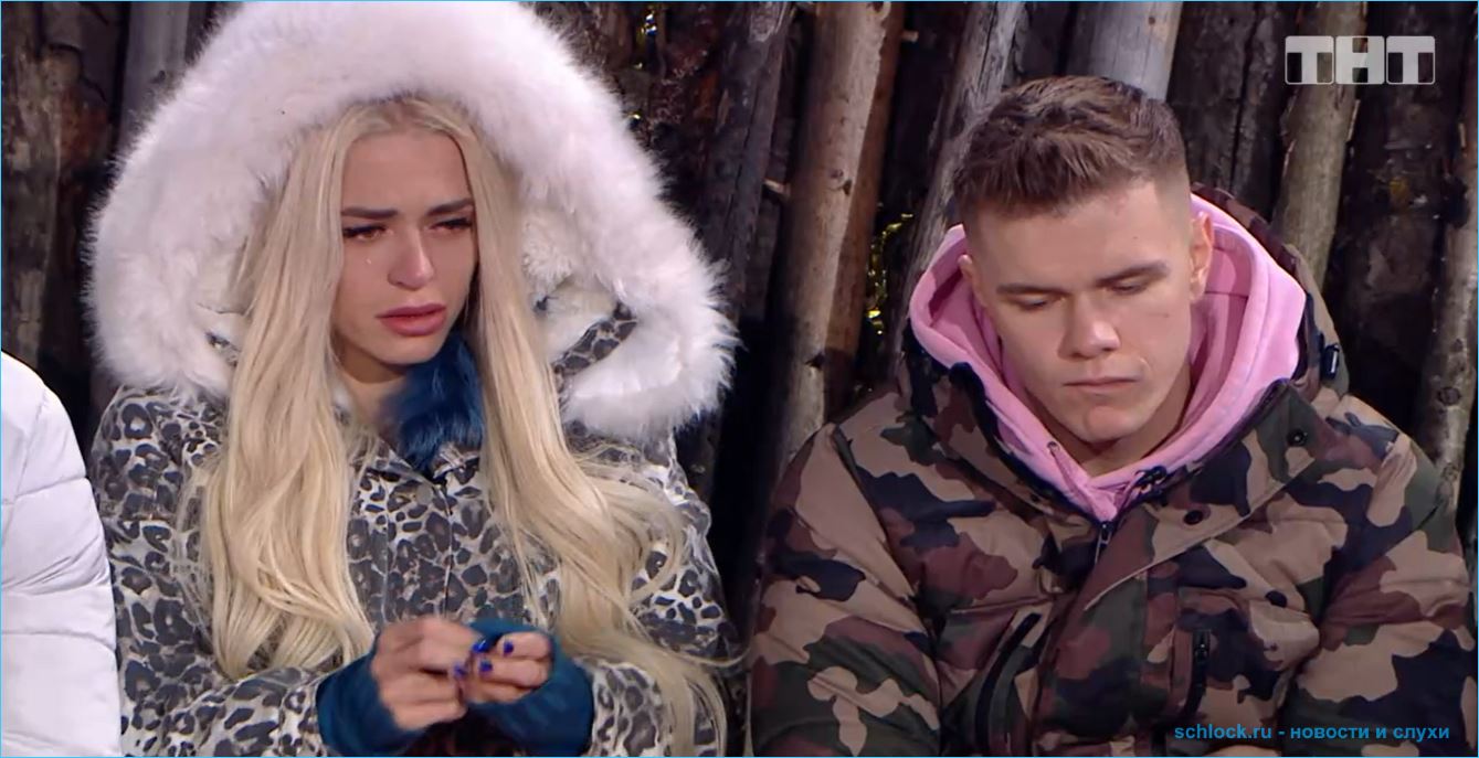 Анастасия Балинская вынуждена спасать Алексея Кудряшова