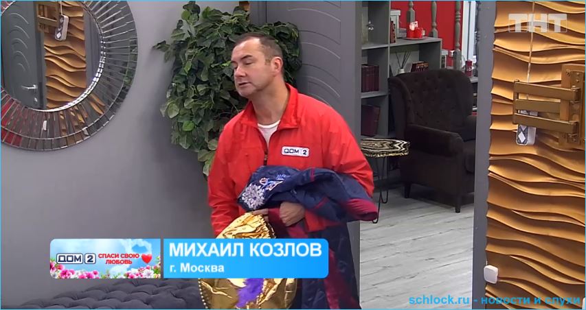 Стало известно, как Михаил Козлов провалился в роли аниматора Рапунцелей