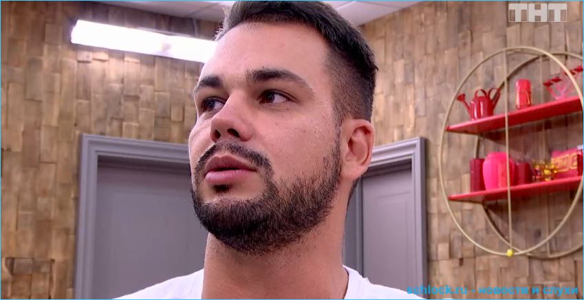 Яна Захарова не может отпустить Сергея Захарьяша