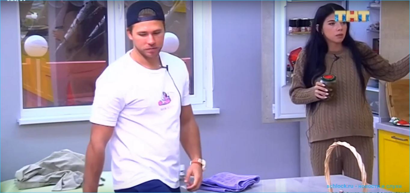 Чайкова раздражает нечистоплотность Пингвиновой