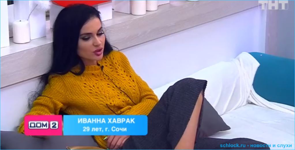 Фото иванна хаврак