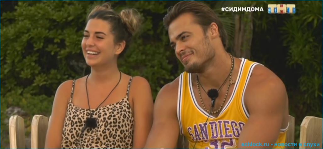 Донцова и Купин возвращаются на поляну Дома 2 Донцова и Купин возвращаются на поляну Дома 2