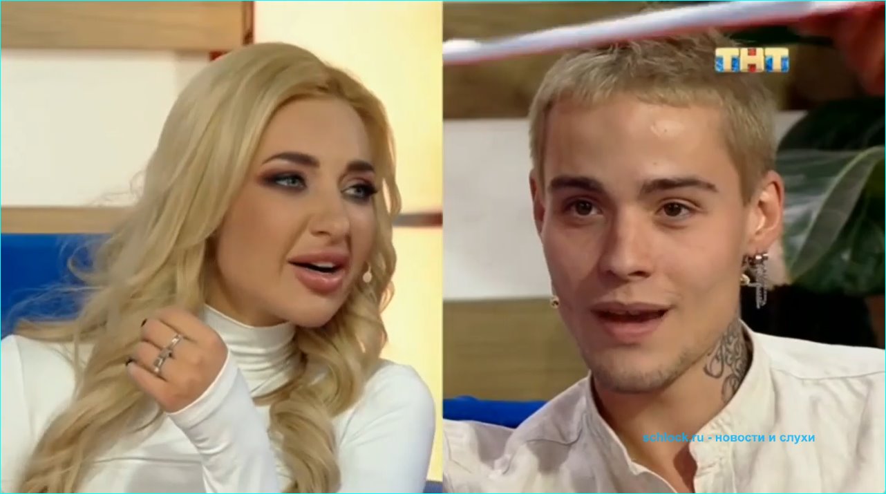 Колесников заберет Анастасию Стецевьят в свой прайд